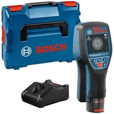 Image de BOSCH D TECT 120 détecteur en L Boxx 136 (1x batterie 2.0Ah + chargeur) 0601081301