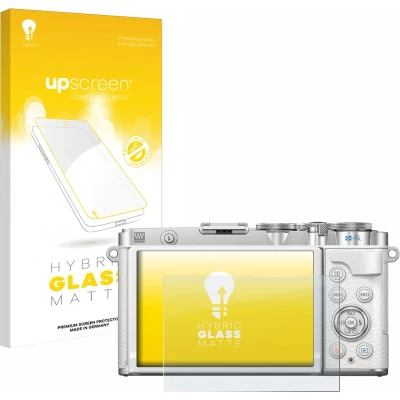 Afbeelding van upscreen Screenprotector voor Olympus PEN E P7 Folie Beschermfolie Beschermglas matte