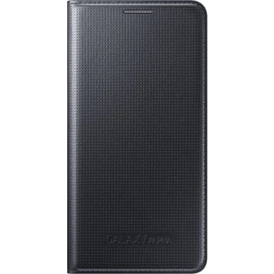 Afbeelding van EF FG850BSEGWW Samsung Flip Cover Galaxy Alpha Silver