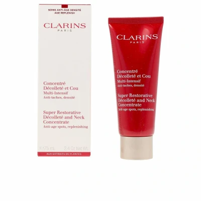 Afbeelding van Clarins Super Restorative Decollete and Neck Concentrate 75 ml