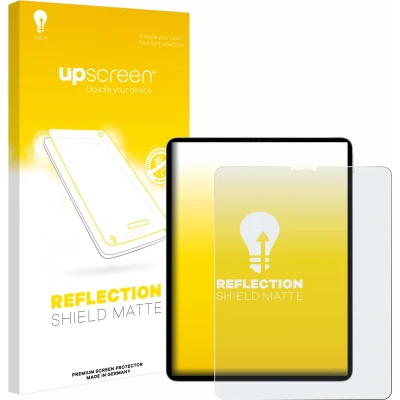 Afbeelding van upscreen Screenprotector voor Apple iPad Pro 12.9&quot; 2022 (6. Gen.) Folie Beschermfolie anti glare matte