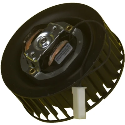 Afbeelding van Whirlpool Indesit 481236178029 koeler/ventilator motor C00312224 motor,ventilator