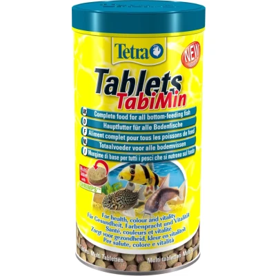 Afbeelding van Tablets Tabi Min 2050 tabletten Tetra