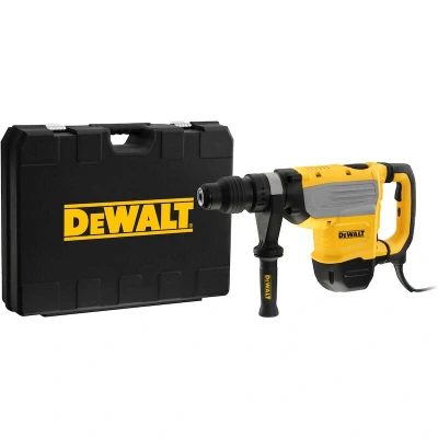 Afbeelding van DeWalt D25733K SDS Max Breekhamer 1600W 13.3J