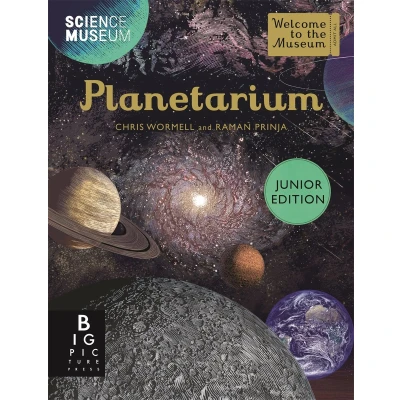 Afbeelding van Planetarium Junior Edition