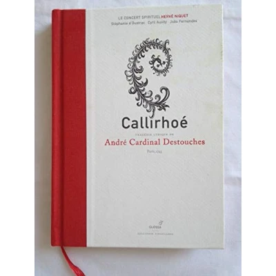 Afbeelding van Le Concert Spirituel, Hervé Niquet Callirhoé (2 CD) (Limited Deluxe Edition)