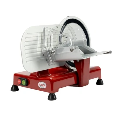 Afbeelding van RGV Luxor 22 snijmachine Electrisch Rood, Zilver Aluminium 120 W