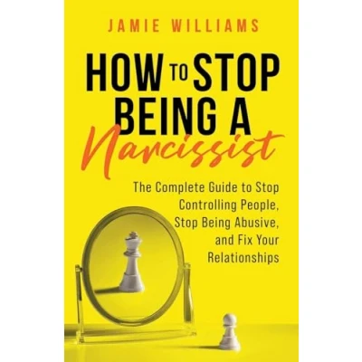 Afbeelding van How to Stop Being a Narcissist