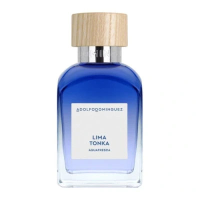 Image de Adolfo Dominguez Agua Fresca Lima Tonka Eau de Toilette 120 ml