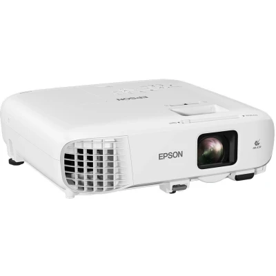 Afbeelding van Epson Beamer EB X49 3LCD Helderheid: 3600 lm 1024 x 768 XGA 16000 : 1 Wit
