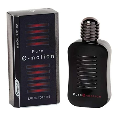 Afbeelding van Omerta Pure E motion Eau de Toilette 100ml