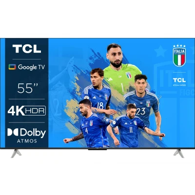 Afbeelding van TCL 55P638 55 inch Smart TV 4K LED 2022 model