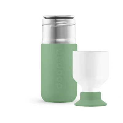 Afbeelding van Dopper Steel Fresh Green 350 ml