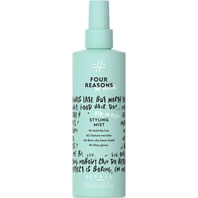 Afbeelding van Four Reasons Styling Stay Glossy Mist Spray 250 ml