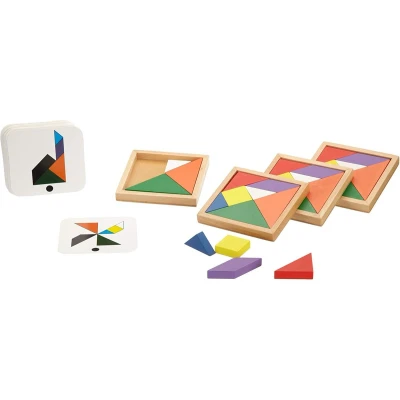 Afbeelding van Philos Speed Tangram 10x10cm