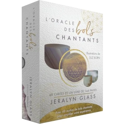 Afbeelding van L&#039;ORACLE DES BOLS CHANTANTS (48 CARTES)