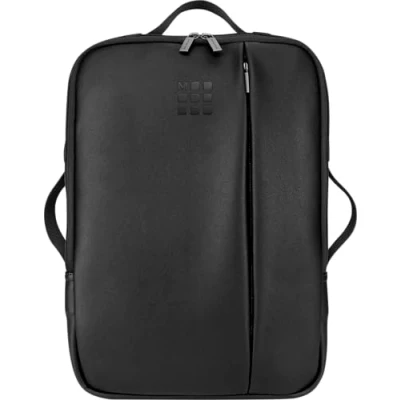 Afbeelding van Moleskine Classic Collection Professionele rugzak, compatibel met laptop, iPad, laptop tot 15 inch, 30 x 41,5 6,5 cm, zwart