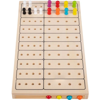 Afbeelding van Houten logic spel