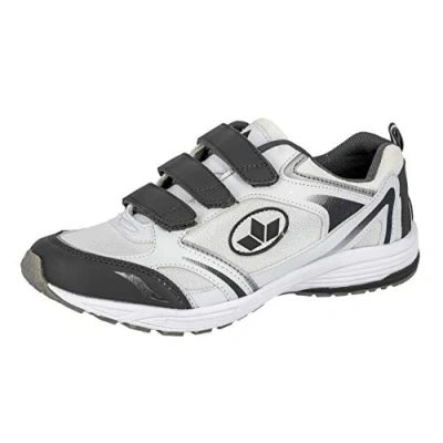 Afbeelding van Lico Marvin V Fitnessschoenen voor heren, Wit/Grijs