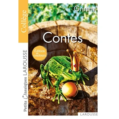 Afbeelding van ISBN 9782036026612 boek Klassiekers Frans 192 pagina&#039;s