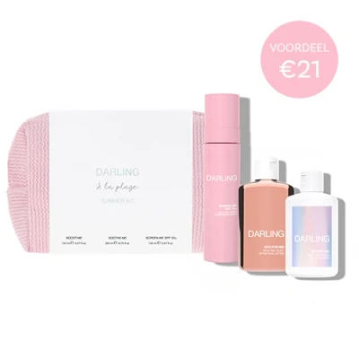 Afbeelding van Darling A la Plage Summer Kit Pakket 1pakket