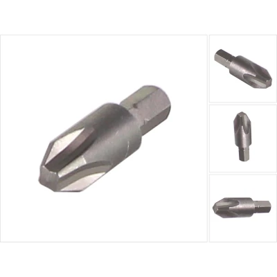 Afbeelding van WIHA 70110432 bit standard 25 mm Phillips 1/4&quot; C6,3 PH4 x 32 01649