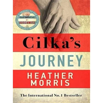 Image de Cilka&#039;s Journey