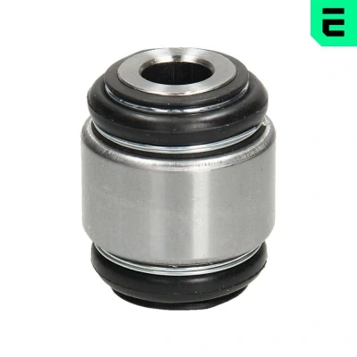 Afbeelding van OPTIMAL F8 5297 Draagarmrubbers Buiten, Aan beide zijden, Achteras, Onder MERCEDES BENZ: E Class Saloon, 190, W124 JAGUAR: S Type