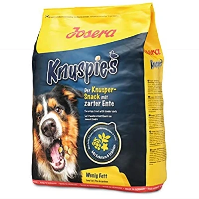Afbeelding van 900g Josera Crispies hondensnacks