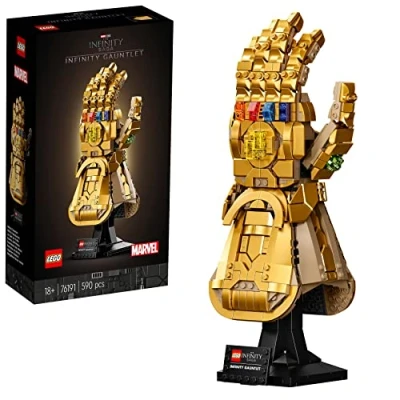 Image de LEGO® Marvel 76191 Le Gant de l’infini