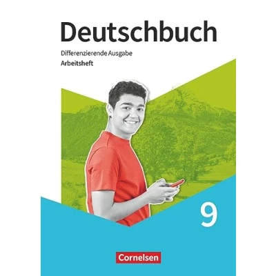 Afbeelding van Deutschbuch Sprach und Lesebuch Differenzierende Ausgabe 2020 9. Schuljahr