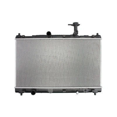 Afbeelding van THERMOTEC D78021TT Radiateur Aluminium 375 668 16 Handgeschakeld Koelribben gesoldeerd SUZUKI: SX4 II S Cross