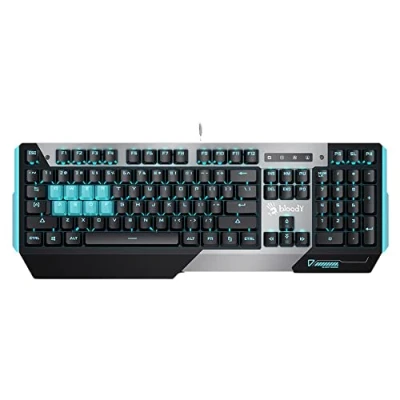 Afbeelding van Mechaniczna klawiatura do gier A4tech Bloody B865, USB, CZ
