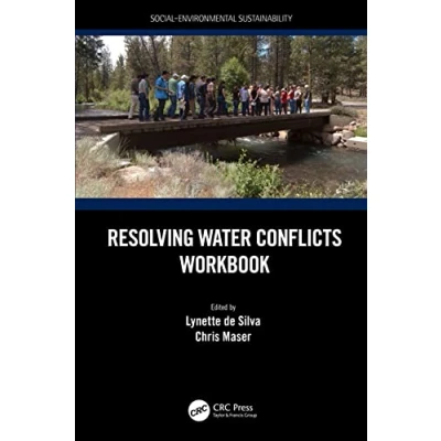 Afbeelding van Social Environmental Sustainability Resolving Water Conflicts Workbook