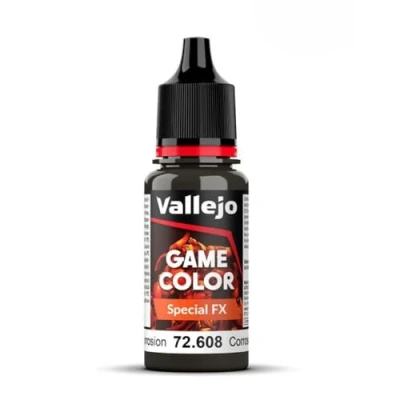 Afbeelding van Corrosion 18 Ml Game Fx