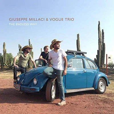 Afbeelding van Giuseppe Millaci &amp; Vogue Trio The Endless Way (CD)