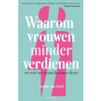 Afbeelding van Waarom vrouwen minder verdienen