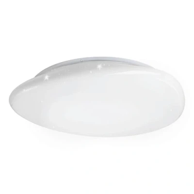 Afbeelding van EGLO connect.z Sileras Z Smart Plafondlamp Ø 43 cm wit Instelbaar RGB &amp; licht Dimbaar Zigbee