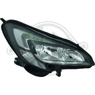 Afbeelding van Diederichs Koplamp 1815083