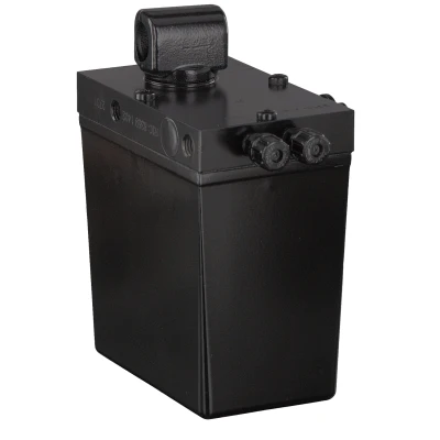 Afbeelding van Febi Bilstein Hydr.kantelpomp Cabine 44558