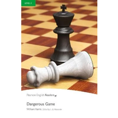 Afbeelding van Level 3: Dangerous Game Book and MP