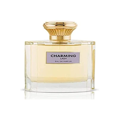 Afbeelding van Flavia Charming Lady Eau de Parfum 100 ml