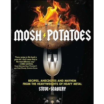 Afbeelding van Mosh Potatoes