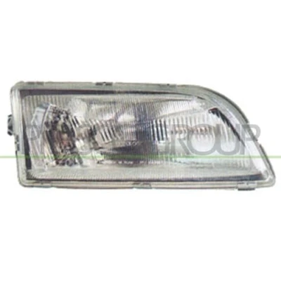Afbeelding van PRASCO VV0284603 Koplampen rechts H4 VOLVO: S40 I, V40 Estate