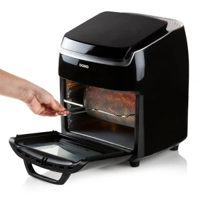 Afbeelding van Domo Do534fr Delifryer Oven 10l