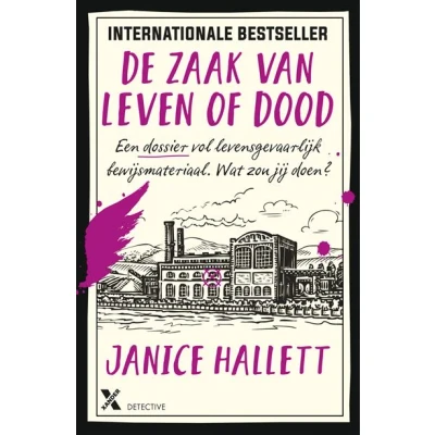 Image de De zaak van leven of dood