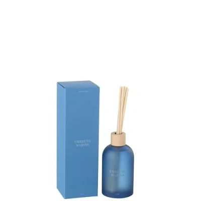 Afbeelding van J Line Geurstokjes Accords Essentiels Embruns Marins 250Ml