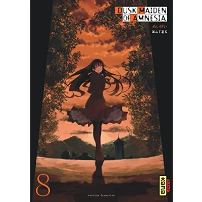 Afbeelding van Dusk maiden of amnesia