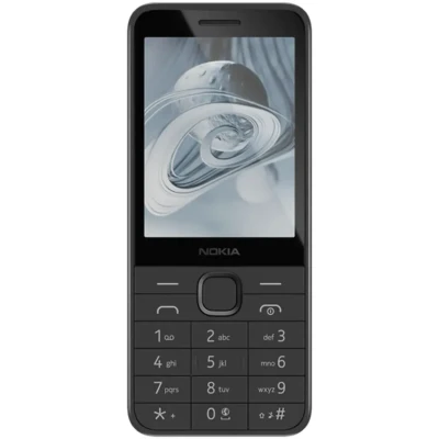 Afbeelding van Nokia 215 4G Zwart