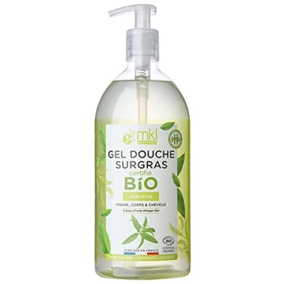 Afbeelding van MKL Green Nature Biologische Verbena Supervette Douchegel 1 L